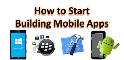 Start building apps .